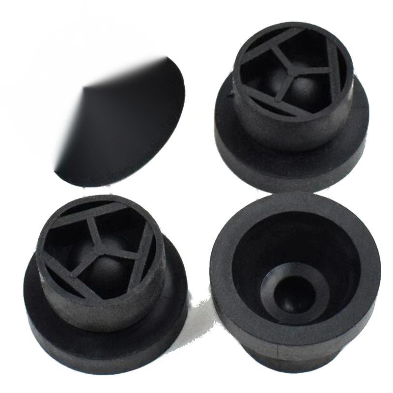 Jeep Chrysler Ram Engine Cover Mounting Rubber Grommet (2014-2021)