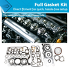 Suzuki Grand Vitara 2.5 V6 H25A Full Gasket Kit (1998-2005)
