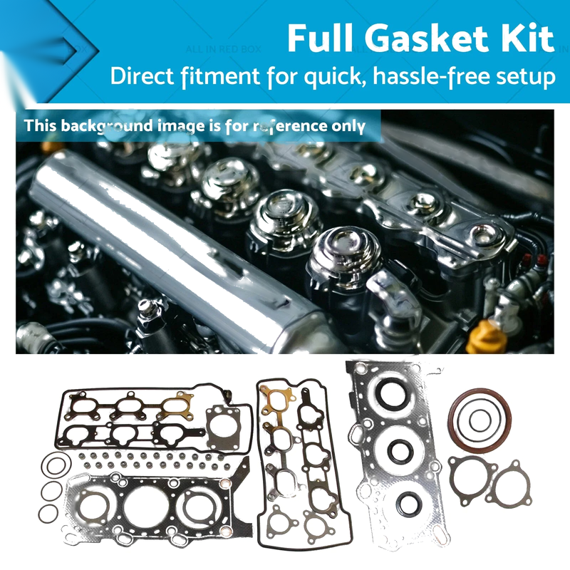 Suzuki Grand Vitara 2.5 V6 H25A Full Gasket Kit (1998-2005)