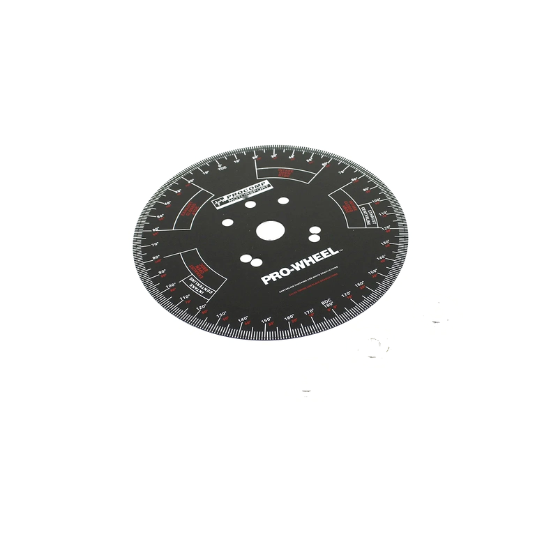 Universal Applications 10" Camshaft Timing Degree Wheel