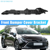 Toyota Corolla Front Left Side Bumper Cover Bracket (2009–2013)