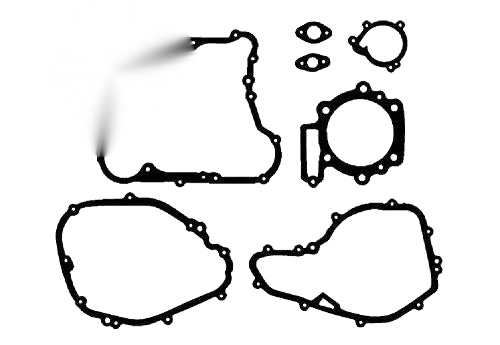 Kawasaki KLR650 KL650 KLR 650 Engine Gasket Set (1987–2019)