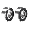 Bearings Deep Groove Ball Bearings 12x32x10mm 2 x