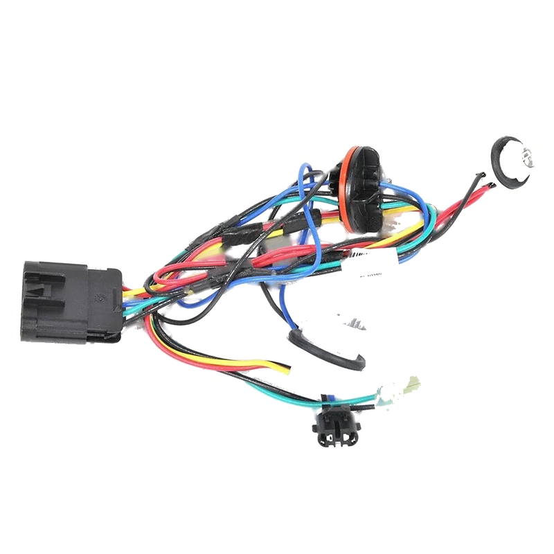 Chevy Impala, Monte Carlo Headlamp Wire Harness Front Right/Left (2000-2005)