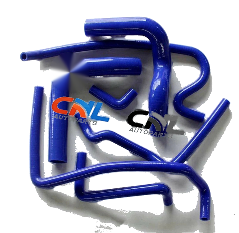 Holden VT SS 5.0L Silicone Radiator Heater Hose Kit (1997-2000)