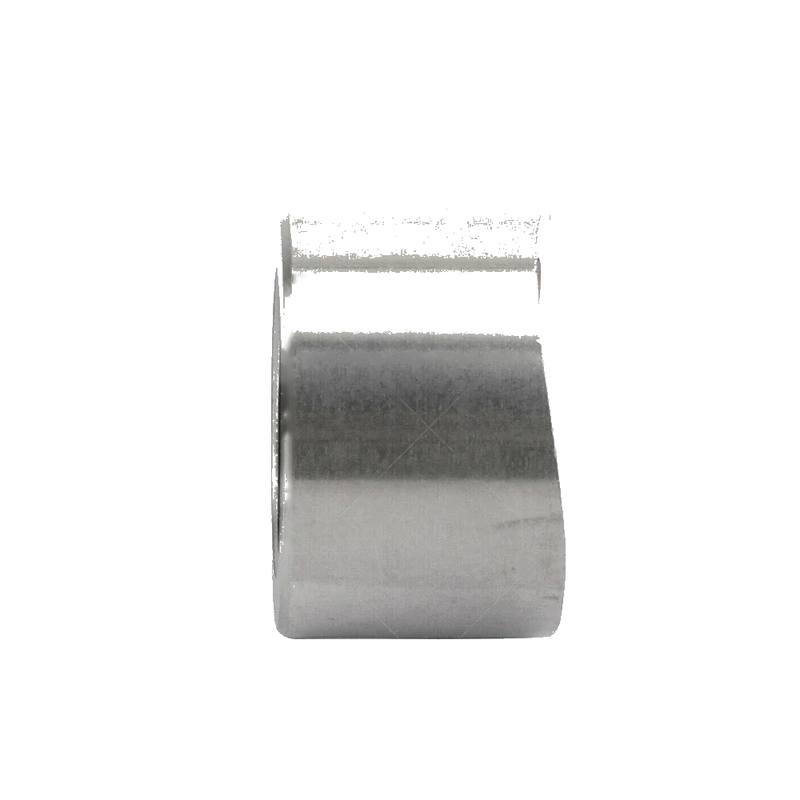 M18 X 1.5 O2 Oxygen Sensor Notched Nut Bung Stainless Steel