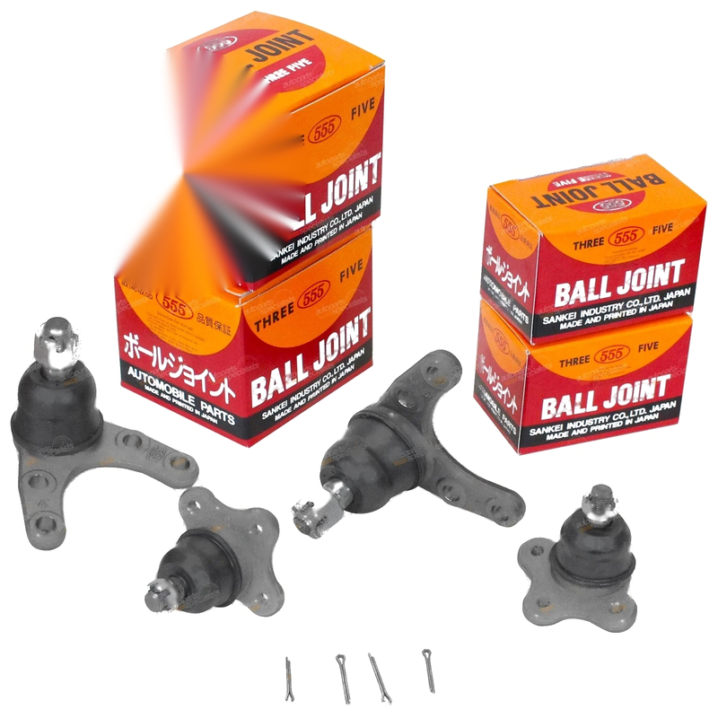 Ford Courier Upper & Lower Ball Joint Kit (1987 - 2006)