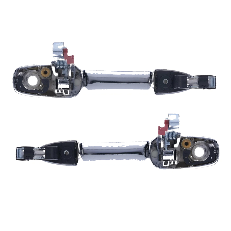 Ford Ranger BT50 5pc Front & Rear Left/Right Outer Door + Tailgate Handle (2006–2011)