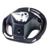 Chevrolet Camaro Carbon Flat Bottom Suede Steering Wheel (2012-2015)