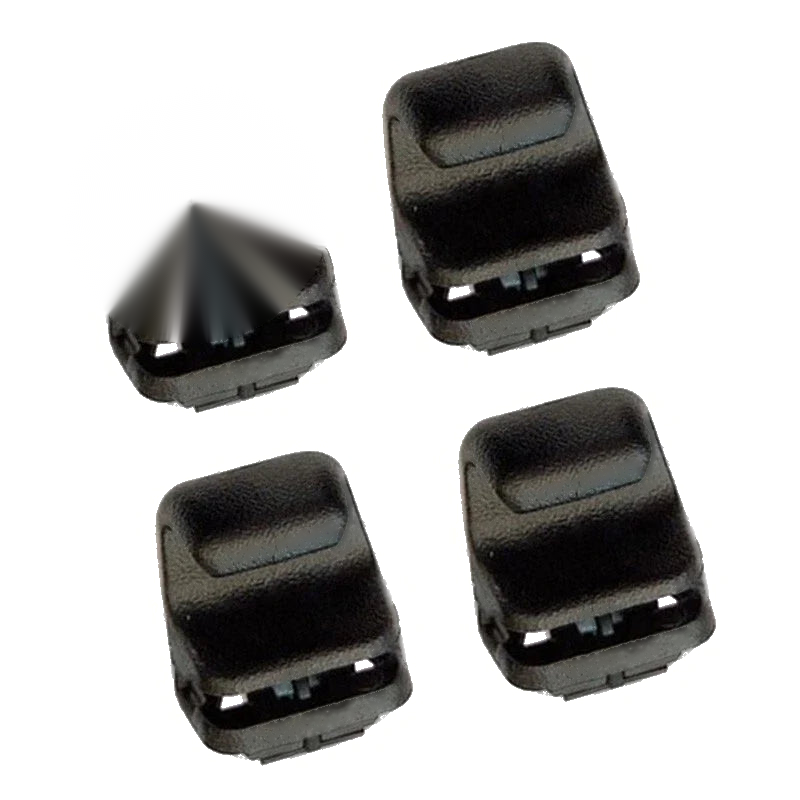 Hyundai Palisade Rear Door Curtain Hook (2022–2022)