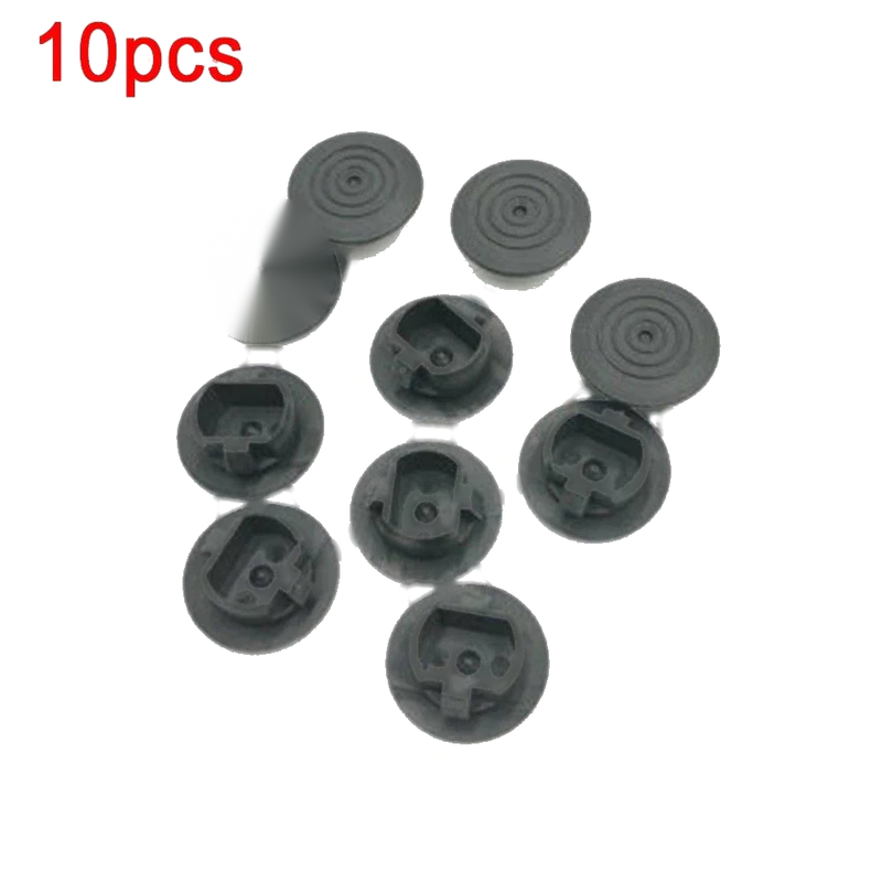 Toyota Matrix 10pcs Rocker Moulding Retainer Clip Fastener (2003–2005)