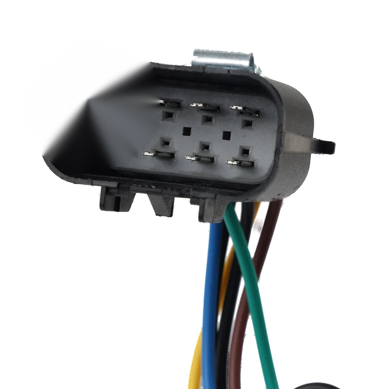 Chevrolet Silverado, GMC Sierra Headlight Wiring Harness Assembly (2007-2013)