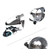 Custom Chrome Motorcycle Passing Spot Light Fog Lamp -  Lights