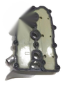 Audi A4 A6 Quattro Valve Cover Left Driver Side with Gasket (2003–2012)