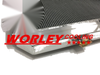 Ford F100 62MM 3 Row Aluminum Radiator (1968-1979)