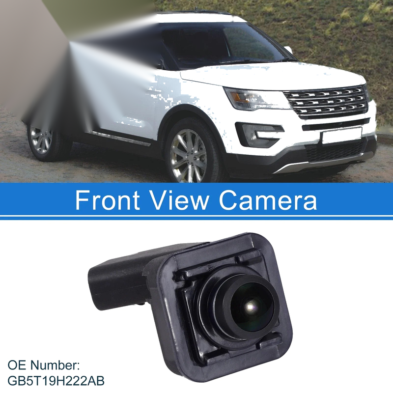 Ford Explorer 2.3L Rear View Backup Camera (2016-2017)