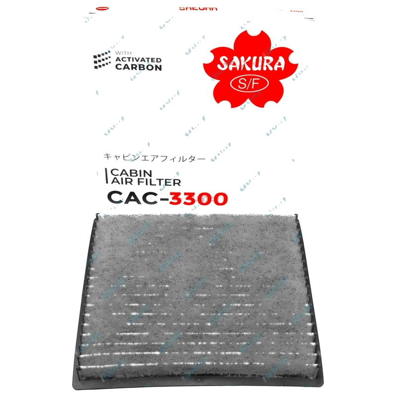 Toyota RAV4 ACA20 ACA21 ACA22 ACA23 Cabin Air Filter (2000-2005)