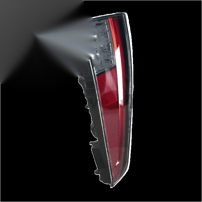 Toyota Prius Tail Lights x 2 (2016-2017)
