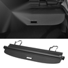 Infiniti QX50 (2019 - 2024) Black Carbon Fiber Cargo Cover