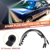 Buick LeSabre 6 x Spark Plug Wire Ignition Coil Cable (1999–2005)