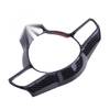 Porsche Panamera Macan 918 ABS Carbon Fiber Steering Wheel Cover Trim