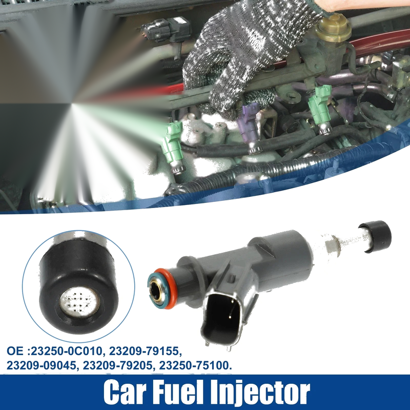 Toyota Tacoma Fuel Injector Nozzle (2005–2014)