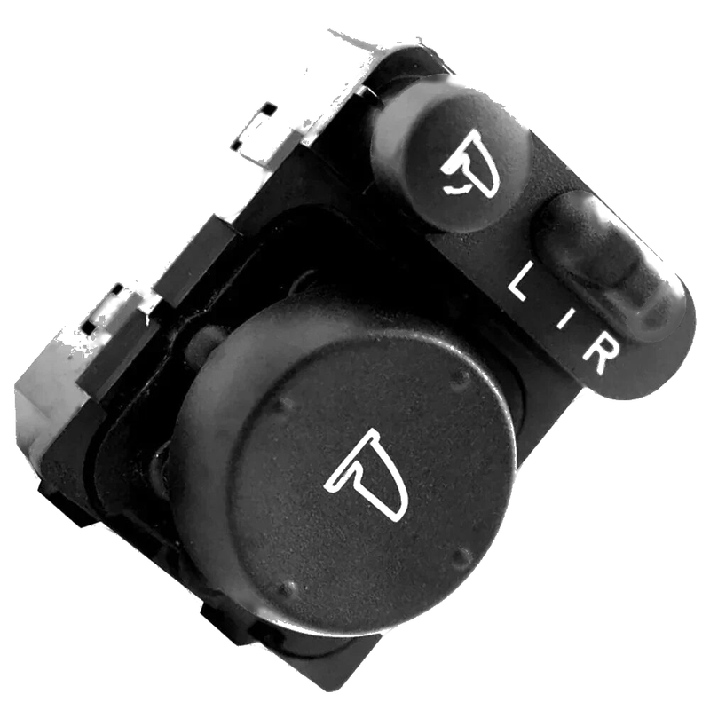 Honda Fit Jazz 2009-2014 Black Mirror Control Switch (2009-2014)