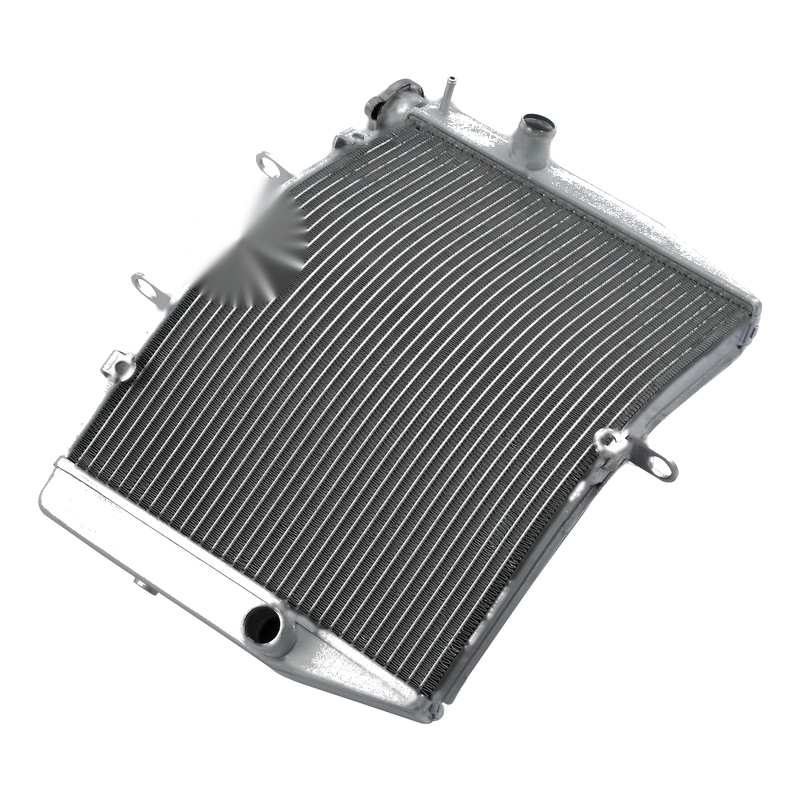 Kawasaki Ninja ZX-6R ZX6R Radiator Engine Cooling (2009-2012)