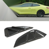 BMW 4 Series G82 G83 Carbon Fiber Side Fender Air Vent Trim (2021-2022)