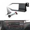 BMW 3 Series E46 1Din Radio Fascia Adaptor & Harness (1998–2005)