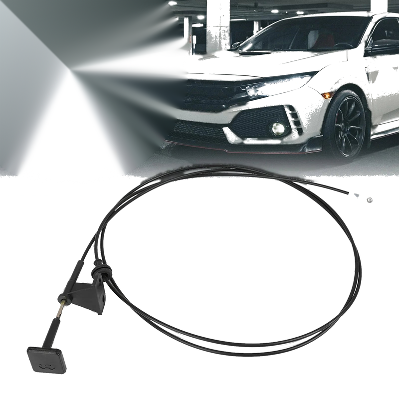 Honda Civic Hood Release Cable (1996-2000)