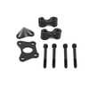 Can-Am Spyder RT RTs Handlebar Riser Bar Mount Clamp Kit (2020-2023)