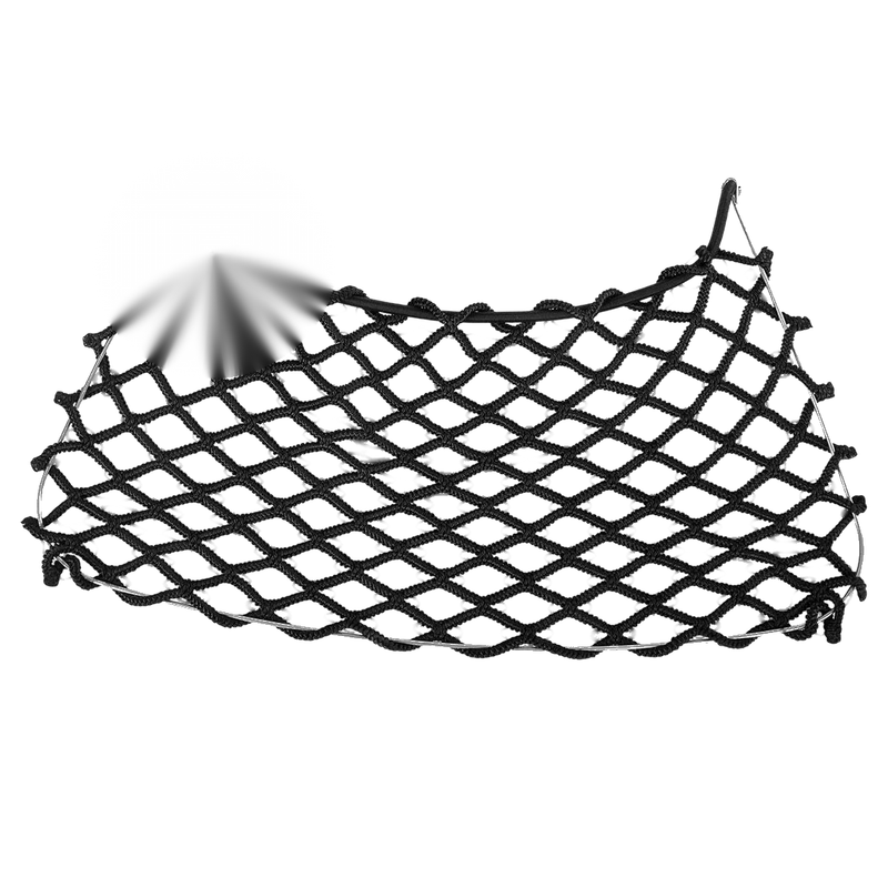 Smart Fortwo 451 Trunk Storage Net Bag Organizer (2009-2015)