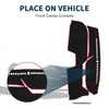 Honda FREED GB5 / 6 / 7 / 8 (2016-2024) Protector Pad Black Red Dashboard Cover Mat