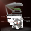 Dodge Dart Throttle Body (2014–2016)