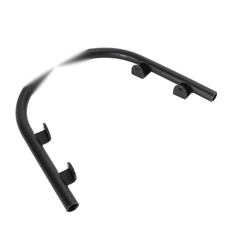 Piaggio Vespa GTS Bumper Protection Front Fender Black (2008-2023)