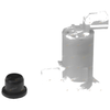 Nissan 370Z Z34 3.7L Front Windscreen Washer Pump (2009-2016)