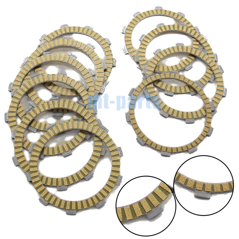 Suzuki GSF1200S Bandit S Clutch Friction Disc Plate (1996-2006)