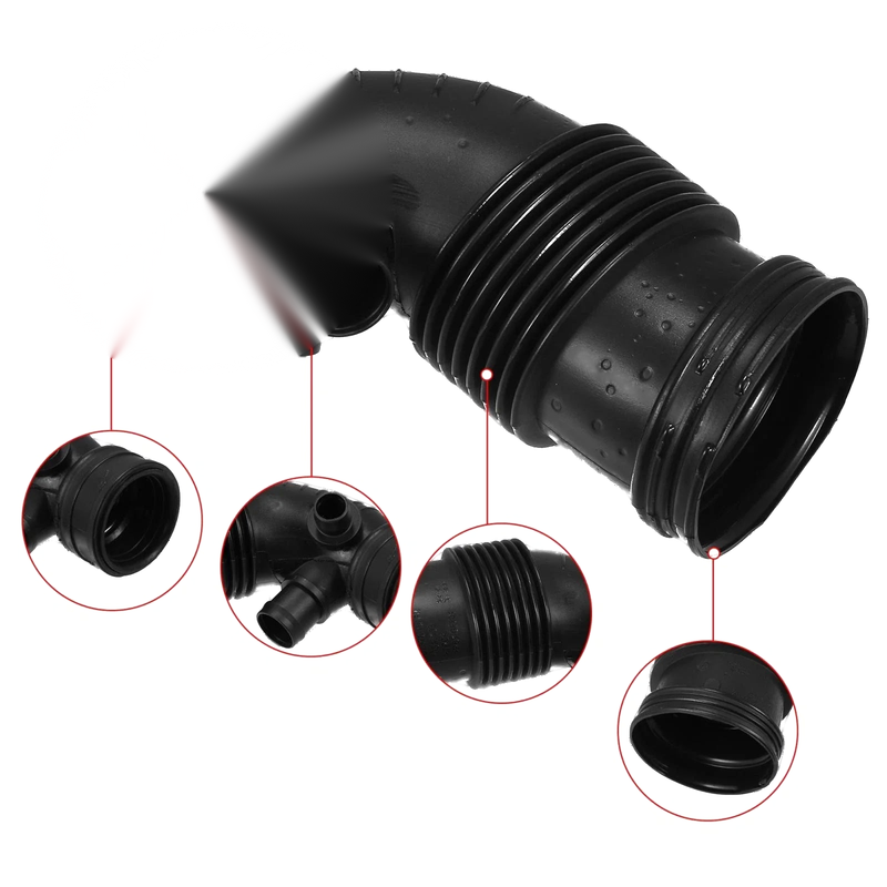 BMW 120i & BMW 118i Air Duct Filtered Pipe (2016-2019, 2012-2015)