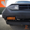 Toyota Corolla Front Bumper Bar Indicators  Park Lamps (83-87)