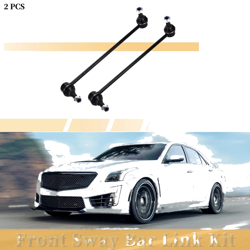 Buick LaCrosse 2 x Front Stabiliser Sway Bar Link (2010–2016)