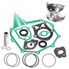 Yamaha Golf Cart Gas G14 Piston Kit Ring & Gasket