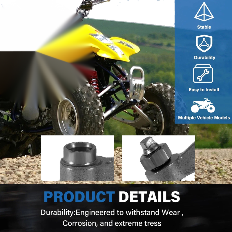 Honda Sportrax 400 TRX400EX / TRX400X 1999-2014 Rocker Arm Shaft Kit