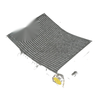 Kawasaki ZX6R Aluminum Radiator Cooler (1998-2002)