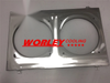 Ford Falcon V8 6Cyl XC XD XE XF Fairlane Shroud & Fan (1977-1986)
