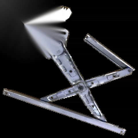 Isuzu Dmax, Holden Colorado RG LHF Window Regulator (2012-2020)