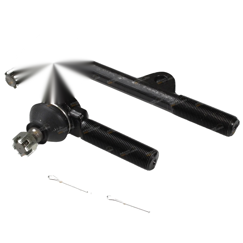 Toyota Hilux Front Outer Tie Rod End Set LH+RH (1983–1988)