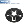 Toyota RAV4 10 Pcs Hood Prop Rod Clips (1996-2000)