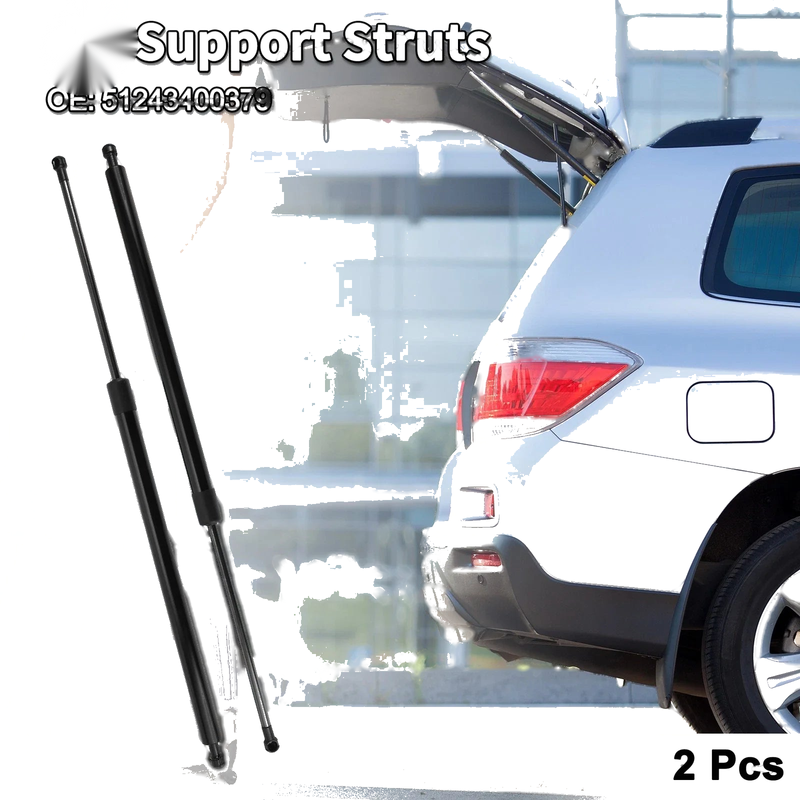 BMW E83 X3 SUV Rear Hatch Lift Supports Struts (2004-2010)