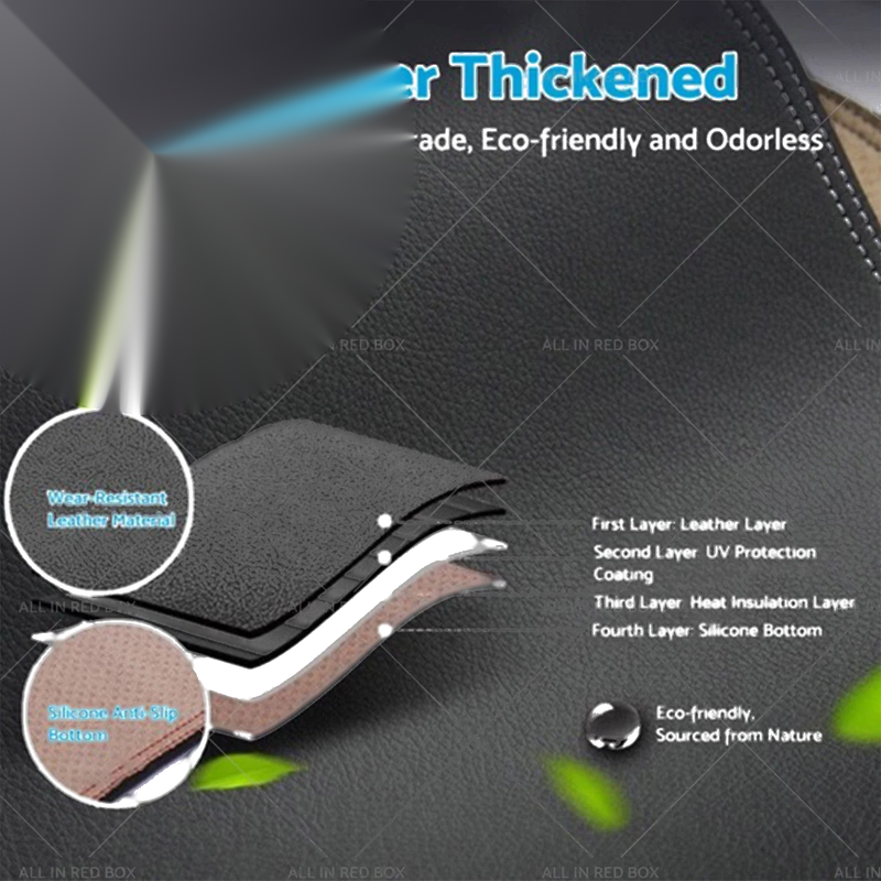 MG MG4 Microfiber Leather Dash Mat Non-Slip Cover (2023-2025)